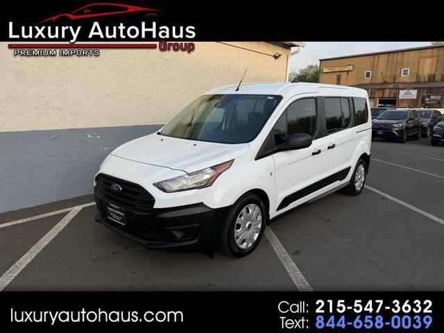 2020 Ford Transit Connect Wagon XL FWD photo