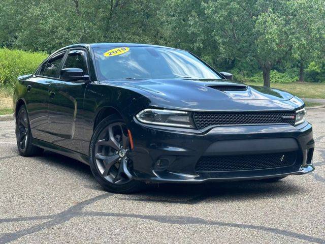 2019 Dodge Charger R/T RWD photo