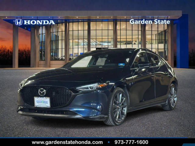 2020 Mazda 3 Premium Package AWD photo