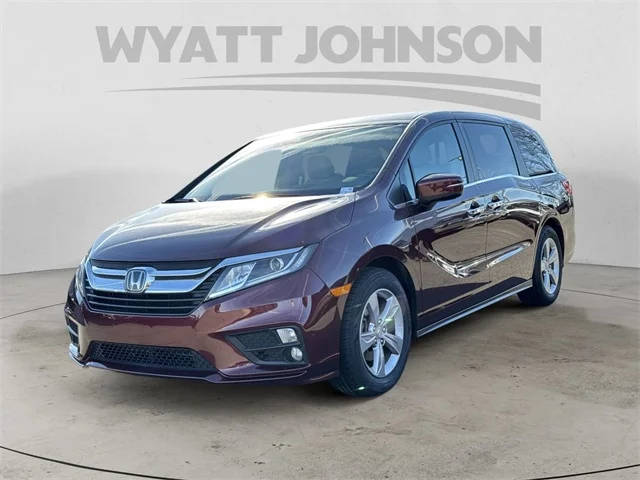 2020 Honda Odyssey EX-L FWD photo