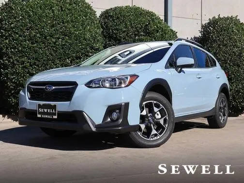 2020 Subaru Crosstrek Premium AWD photo