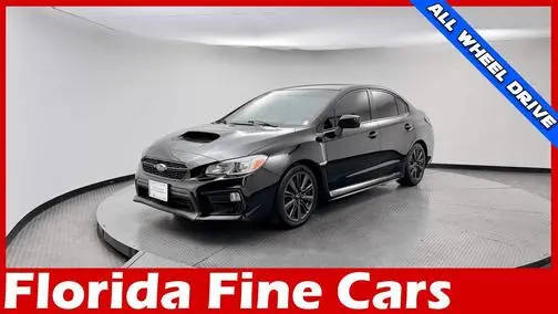 2020 Subaru WRX AWD photo