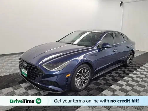 2020 Hyundai Sonata Limited FWD photo