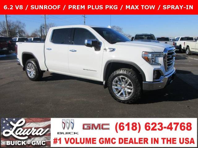 2020 GMC Sierra 1500 SLT 4WD photo