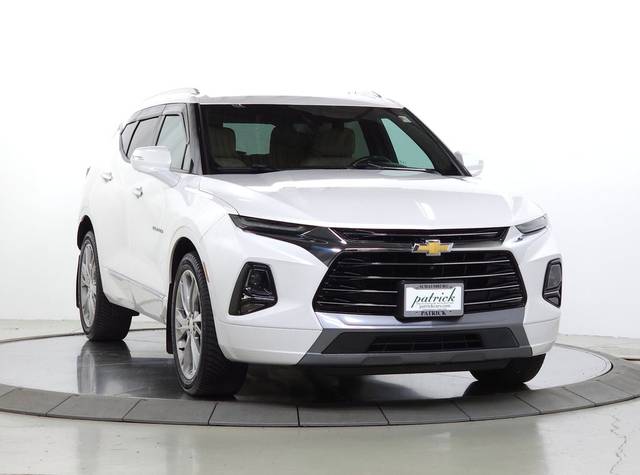 2020 Chevrolet Blazer Premier AWD photo