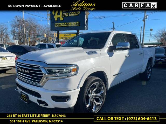 2020 Ram 1500 Longhorn 4WD photo