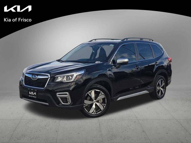 2020 Subaru Forester Touring AWD photo