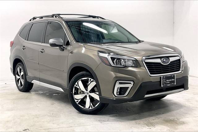 2020 Subaru Forester Touring AWD photo