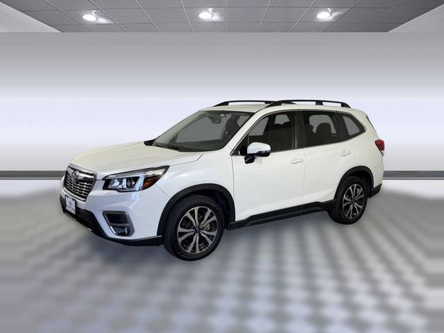 2020 Subaru Forester Limited AWD photo