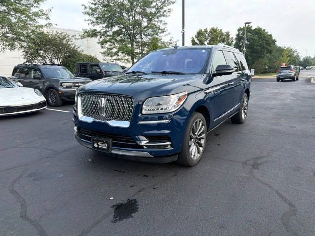 2020 Lincoln Navigator Reserve 4WD photo