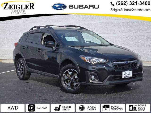 2020 Subaru Crosstrek Premium AWD photo
