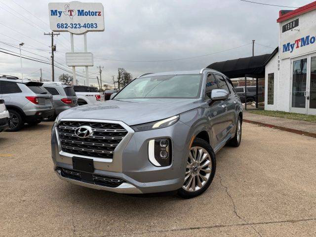 2020 Hyundai Palisade Limited FWD photo