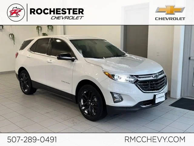 2020 Chevrolet Equinox LT AWD photo
