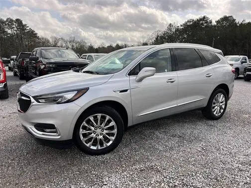 2020 Buick Enclave Essence FWD photo