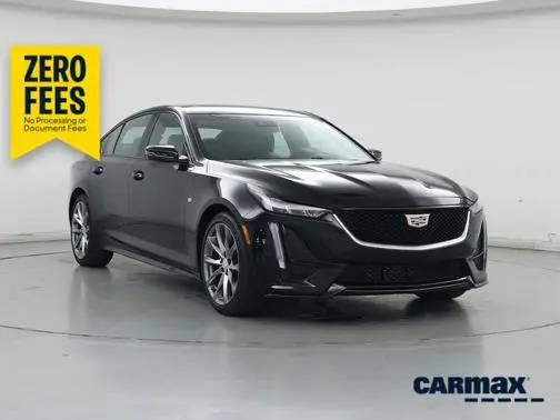 2020 Cadillac CT5 Sport RWD photo