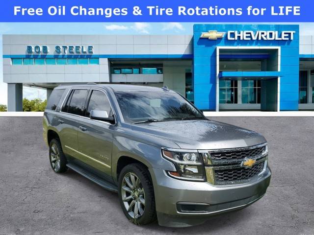 2020 Chevrolet Tahoe LT RWD photo