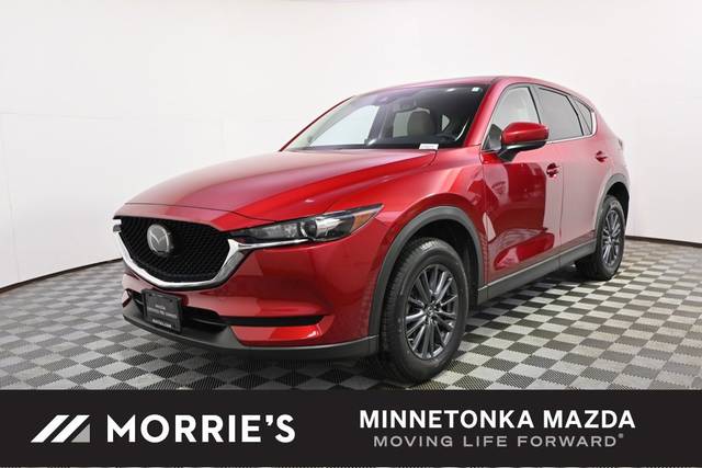 2020 Mazda CX-5 Touring AWD photo