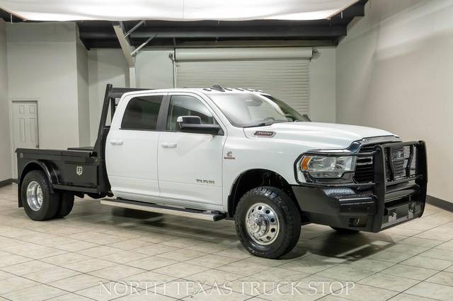 2020 Ram 3500 Big Horn 4WD photo