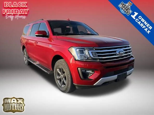 2020 Ford Expedition Max XLT 4WD photo