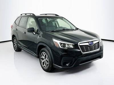 2020 Subaru Forester Premium AWD photo