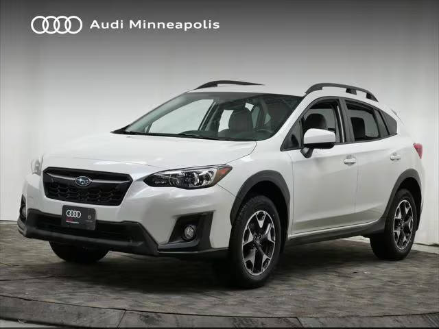 2020 Subaru Crosstrek Premium AWD photo