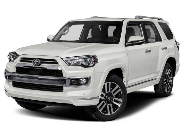 2020 Toyota 4Runner Limited 4WD photo