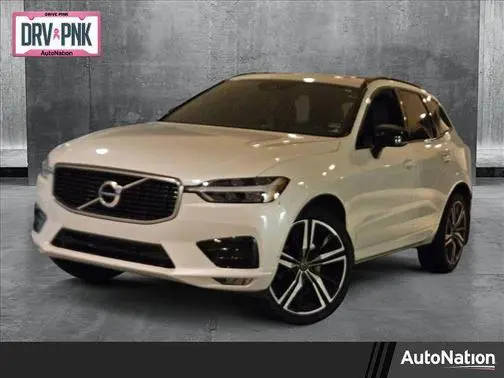 2020 Volvo XC60 R-Design FWD photo