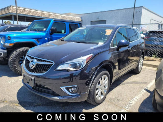 2020 Buick Envision Preferred AWD photo