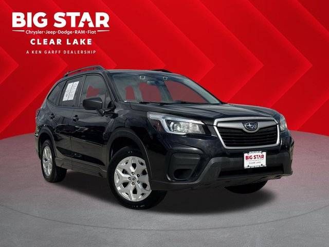 2020 Subaru Forester  AWD photo