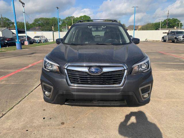 2020 Subaru Forester Limited AWD photo