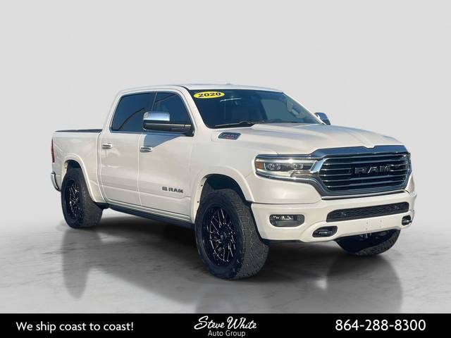 2020 Ram 1500 Longhorn 4WD photo