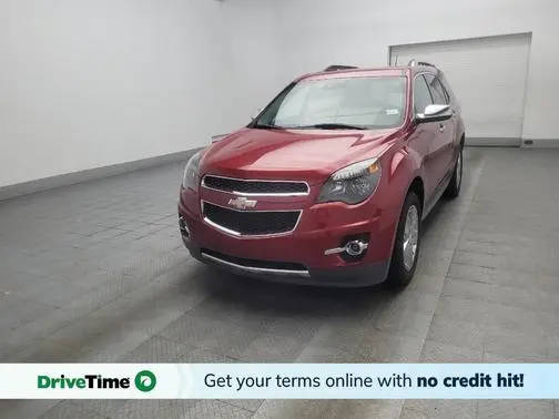 2015 Chevrolet Equinox LTZ FWD photo