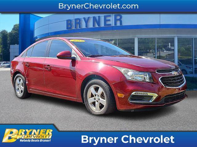 2015 Chevrolet Cruze LT FWD photo