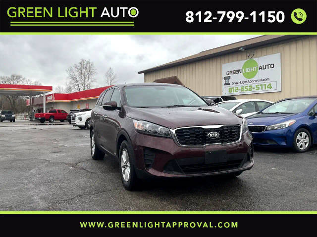 2020 Kia Sorento LX AWD photo