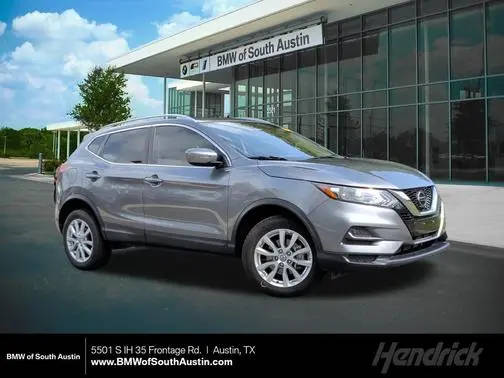 2020 Nissan Rogue Sport SV FWD photo