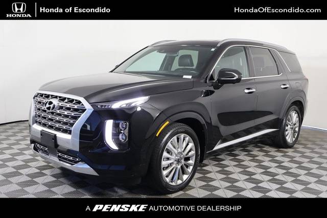 2020 Hyundai Palisade Limited AWD photo