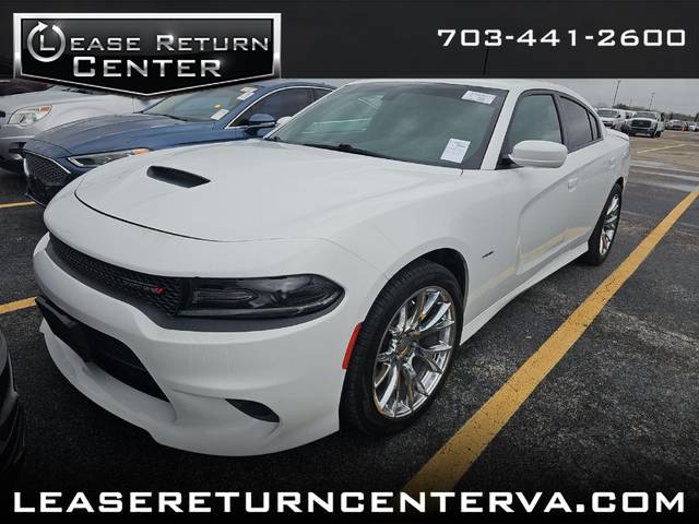 2019 Dodge Charger R/T RWD photo