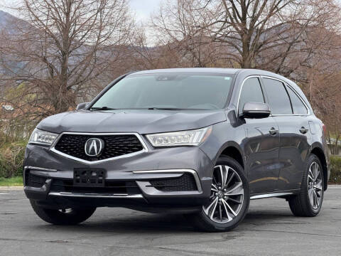 2020 Acura MDX w/Technology Pkg FWD photo
