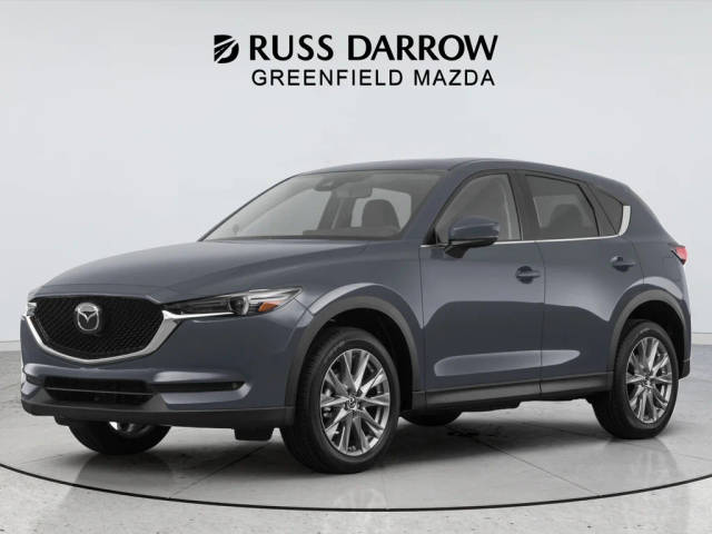 2020 Mazda CX-5 Grand Touring AWD photo