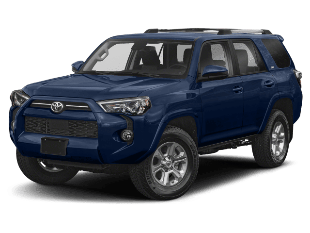 2020 Toyota 4Runner SR5 4WD photo