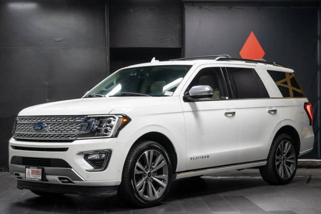 2020 Ford Expedition Platinum 4WD photo