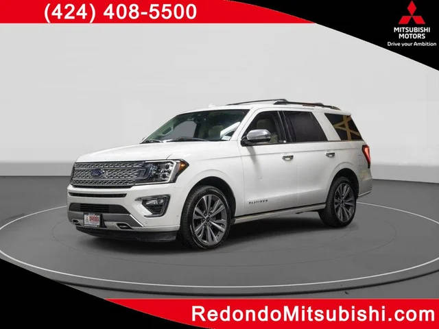 2020 Ford Expedition Platinum 4WD photo