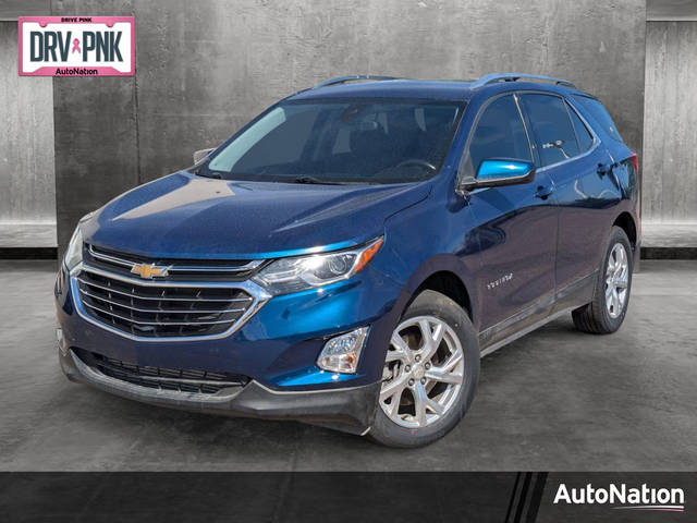 2020 Chevrolet Equinox LT AWD photo