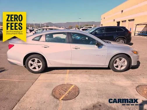 2020 Chevrolet Malibu LS FWD photo