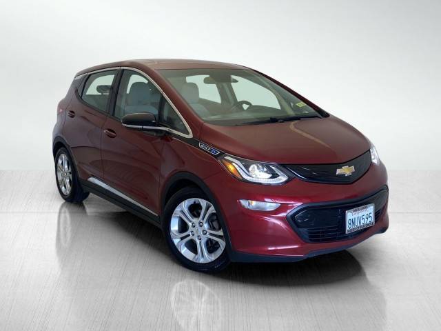 2020 Chevrolet Bolt LT FWD photo