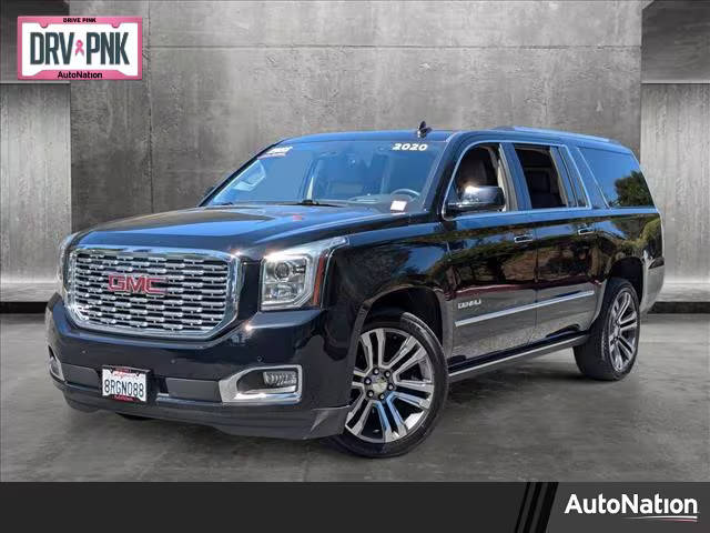 2020 GMC Yukon XL Denali 4WD photo