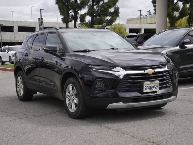 2020 Chevrolet Blazer LT FWD photo