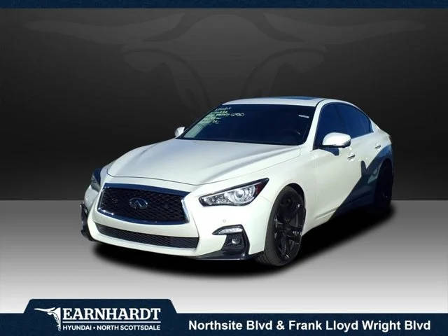 2020 Infiniti Q50 3.0t SPORT RWD photo