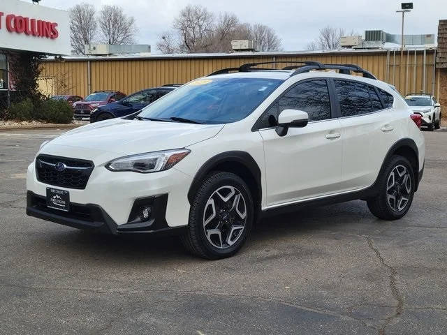 2020 Subaru Crosstrek Limited AWD photo