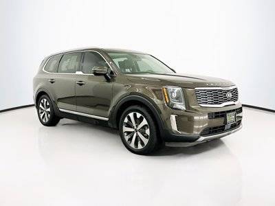 2020 Kia Telluride EX AWD photo